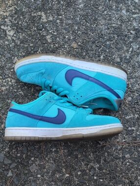 Nike SB dunk Low Pro Blue Fury  Sneakers